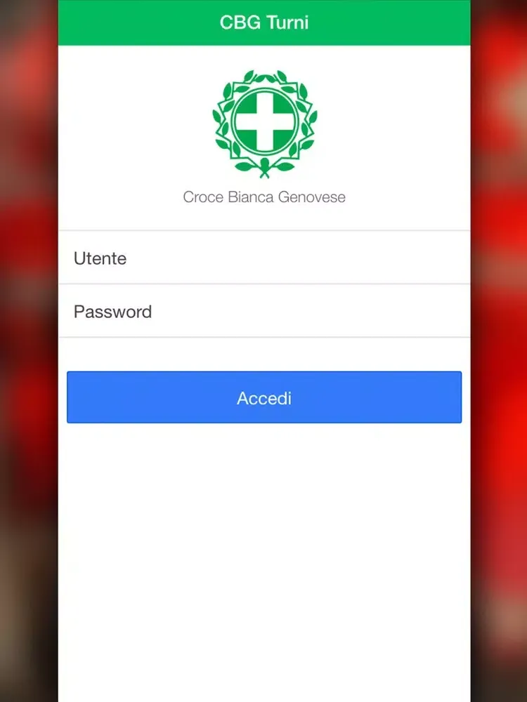 CBG Turni iPad  স্ক্রিনশট