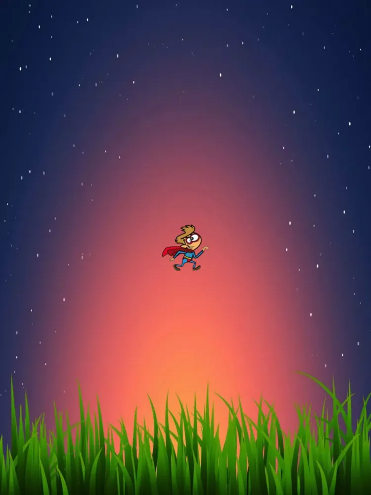 Скриншоты Superb Hero (Full Version) iPad 