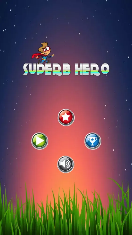 Скриншоты Superb Hero (Full Version)