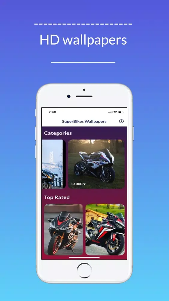 تصاویر SuperBikes Wallpapers HD 4k