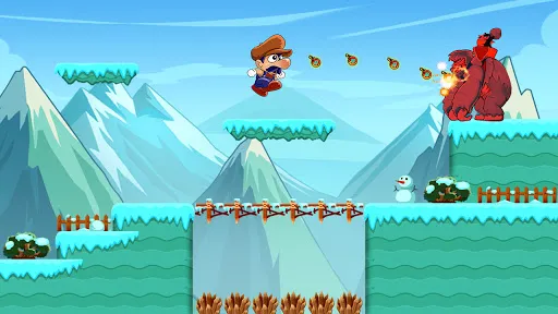 Capturas de pantalla de Super Bino Go:Adventure Jungle