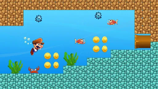 Capturas de pantalla de Super Bino Go:Adventure Jungle