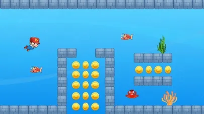 Super Bino Go 2: Jump N Run スクリーンショット