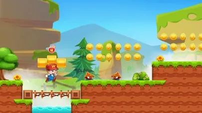 Super Bino Go 2: Jump N Run スクリーンショット