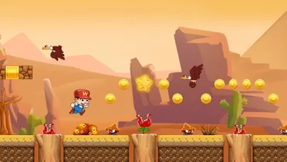 Super Bino Go 2: Jump N Run スクリーンショット