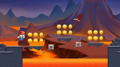 Super Bino Go 2: Jump N Run スクリーンショット