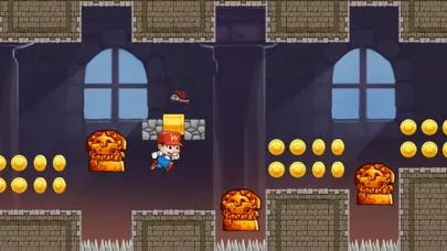Super Bino Go 2: Jump N Run スクリーンショット