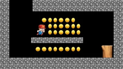 Super Bino Go 2: Jump N Run スクリーンショット