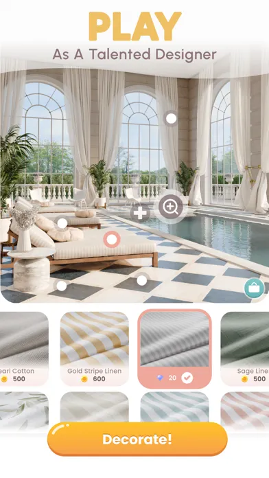 صور Venue: Relaxing Design Game