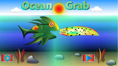 Ocean Grab Screenshots