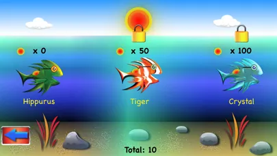 Ocean Grab Screenshots