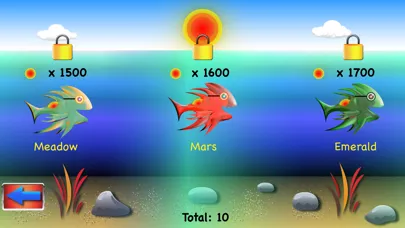 Ocean Grab Screenshots