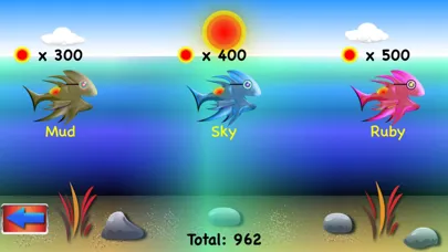 Ocean Grab Screenshots