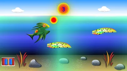 Ocean Grab Screenshots