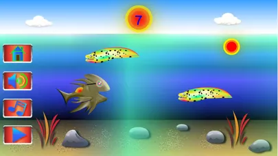 Ocean Grab Screenshots