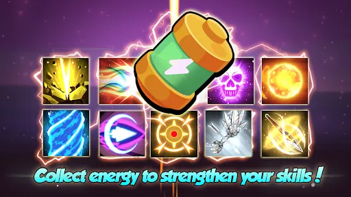 Grow Archer Chaser - Idle RPG Screenshots