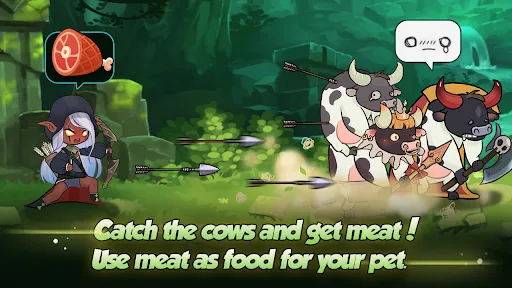 Grow Archer Chaser - Idle RPG Screenshots