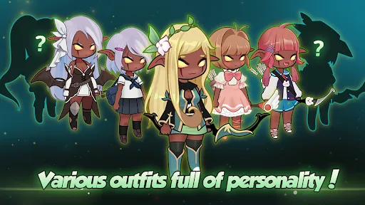 Grow Archer Chaser - Idle RPG Screenshots