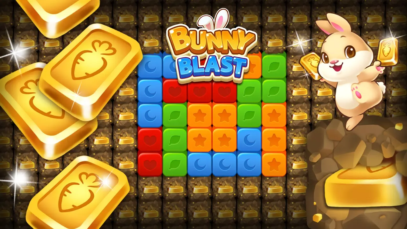 Bunny Blast Screenshots