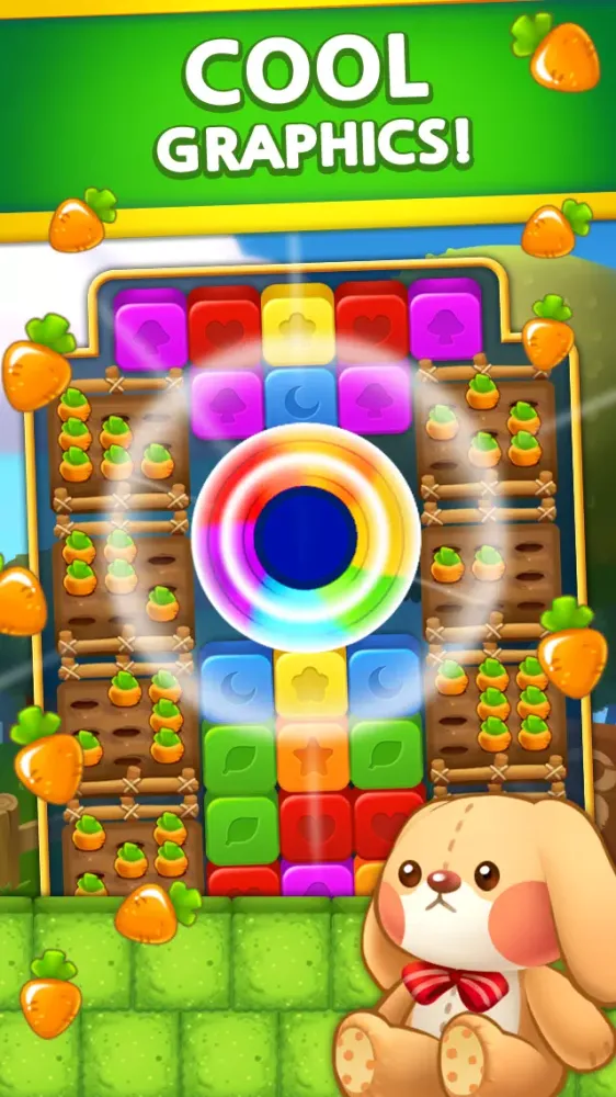 Bunny Blast Screenshots