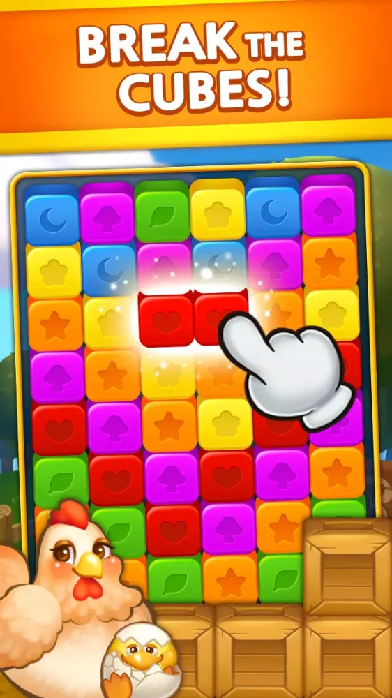 Bunny Blast Screenshots