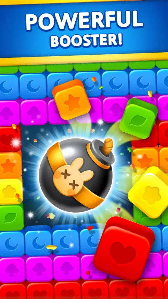 Bunny Blast Screenshots
