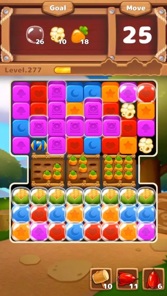 Bunny Blast Screenshots