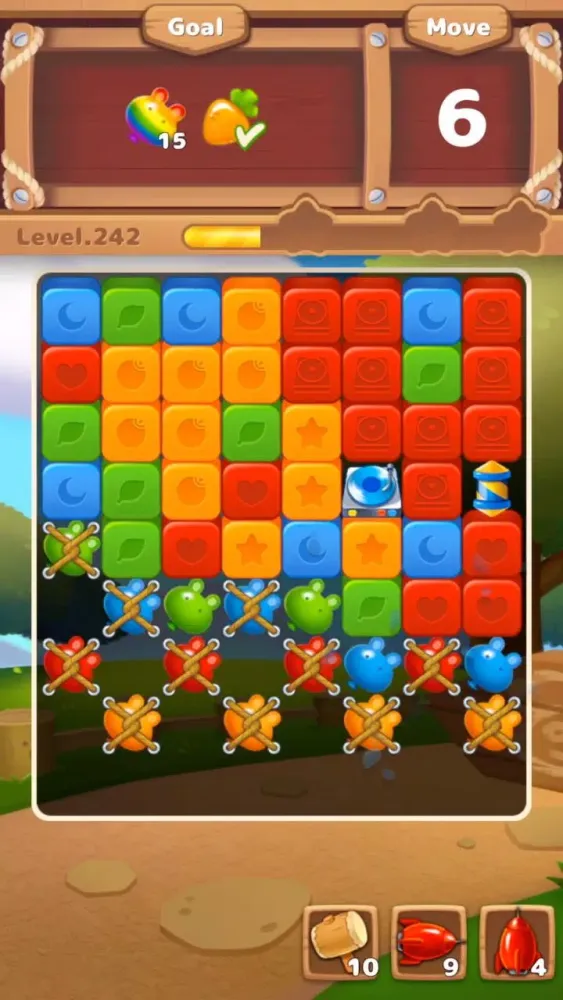 Bunny Blast Screenshots