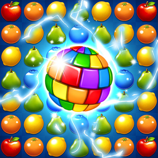Fruits Magic Fruits Magic