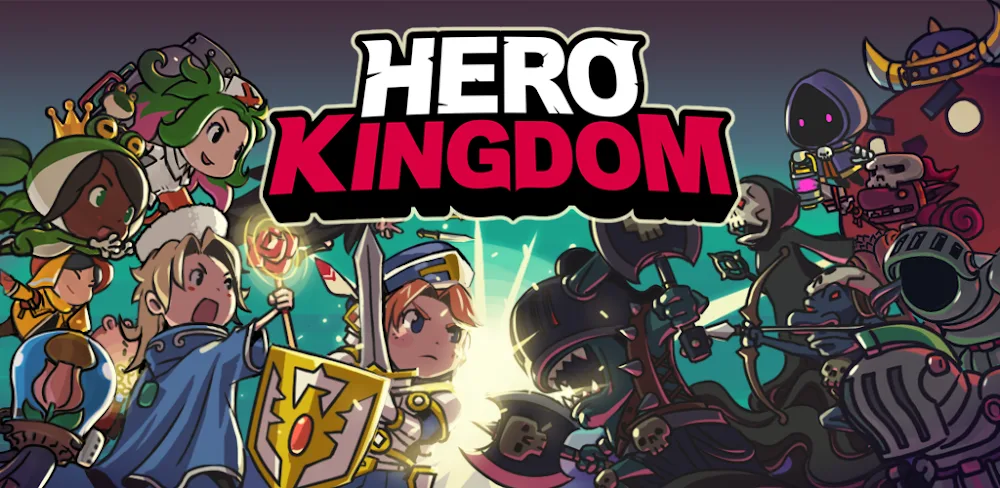 Hero Kingdom: Idle RPG