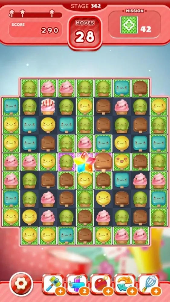 Ice Cream Mania Screenshots