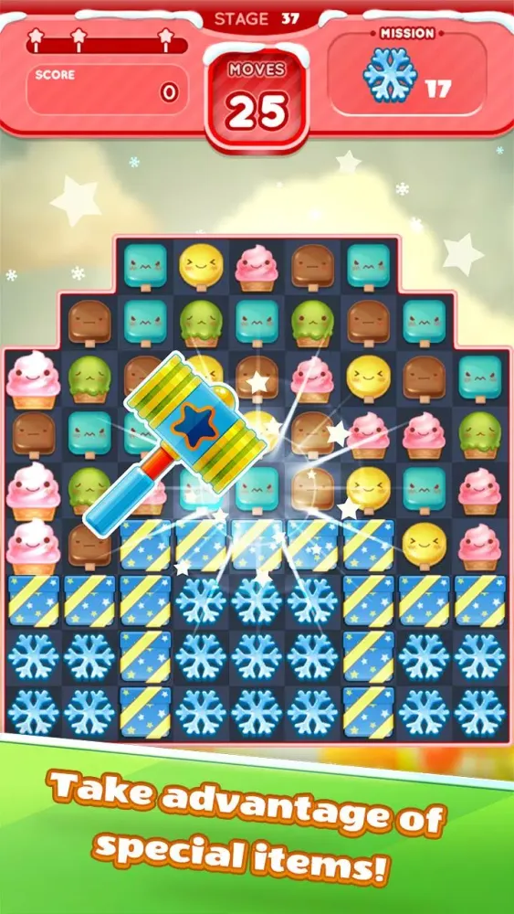 Ice Cream Mania Screenshots