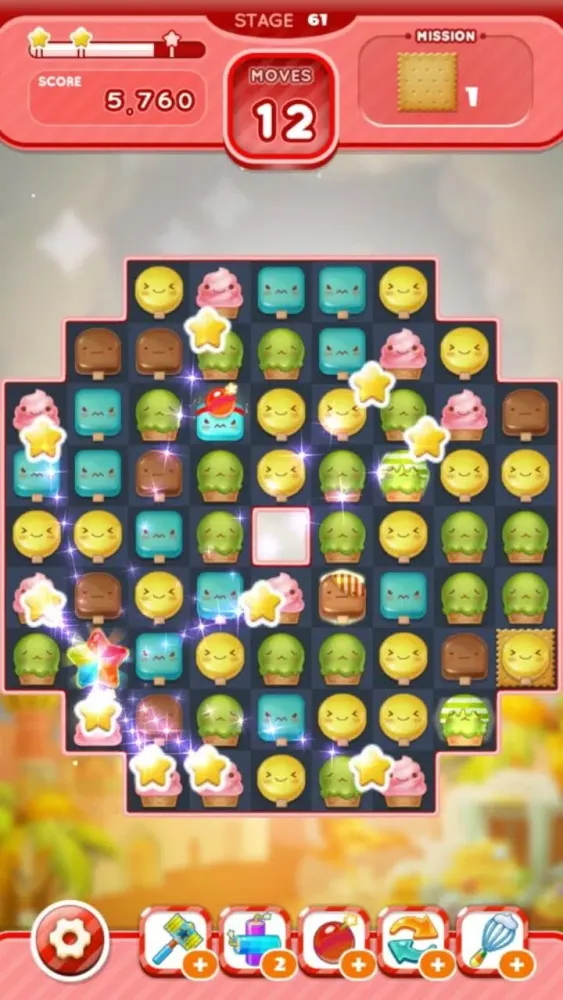 Ice Cream Mania Screenshots