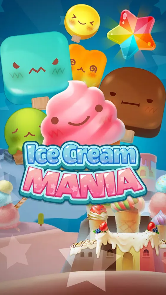 Ice Cream Mania Screenshots