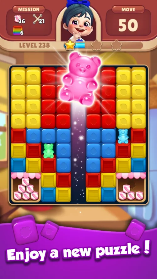 Hello Candy Blast-screenshot-1