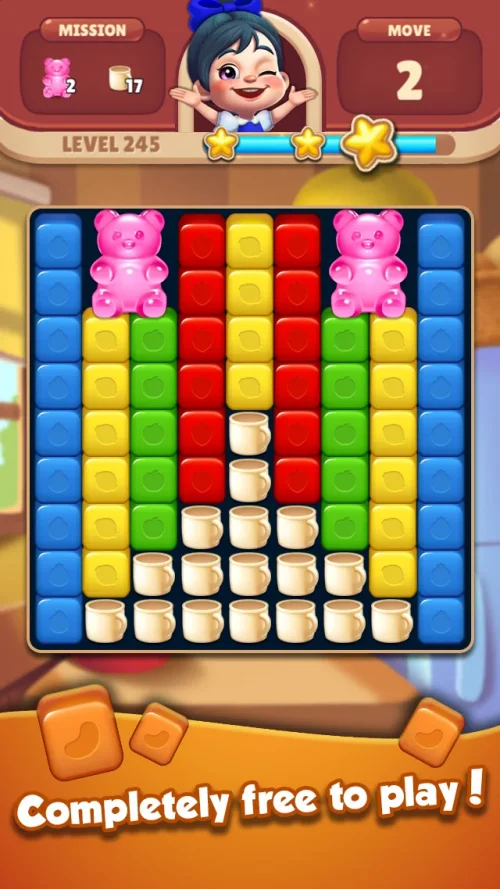 Hello Candy Blast-screenshot-3