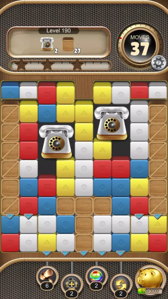 Classic Blast : Tile Game应用截图