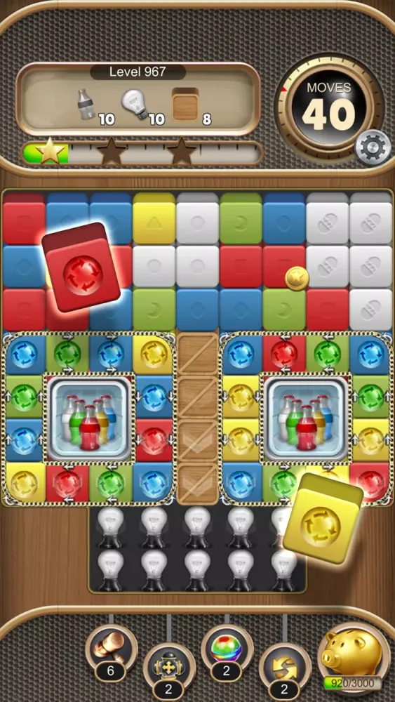Classic Blast : Tile Game应用截图