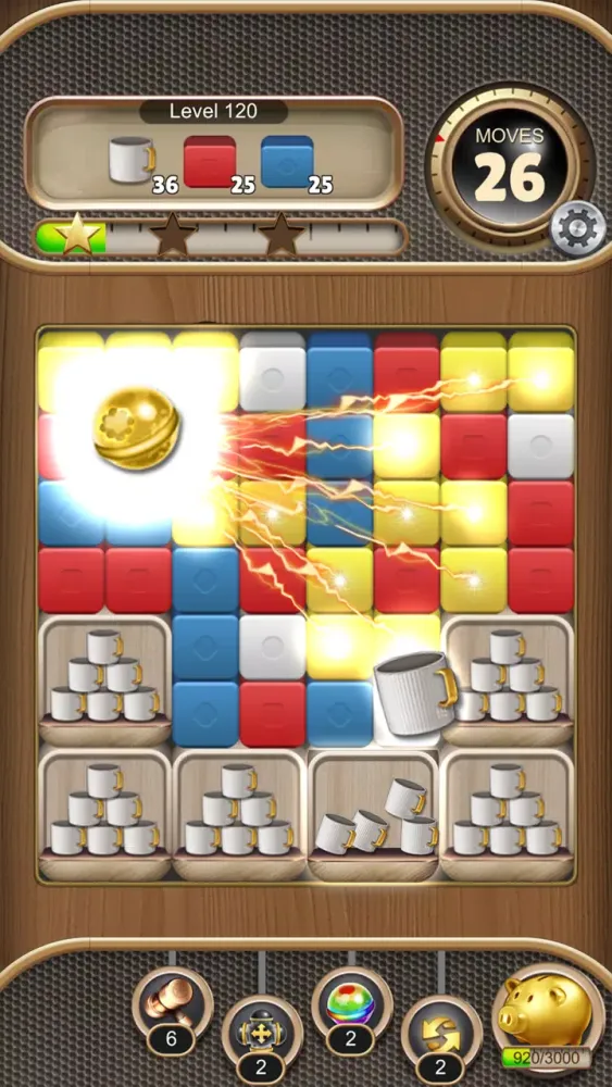 Classic Blast : Tile Game应用截图