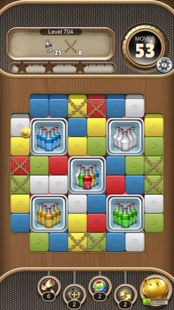 Classic Blast : Tile Game应用截图