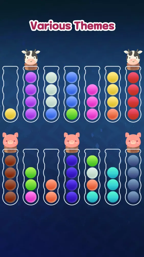 Sort Ball : Brain Age应用截图