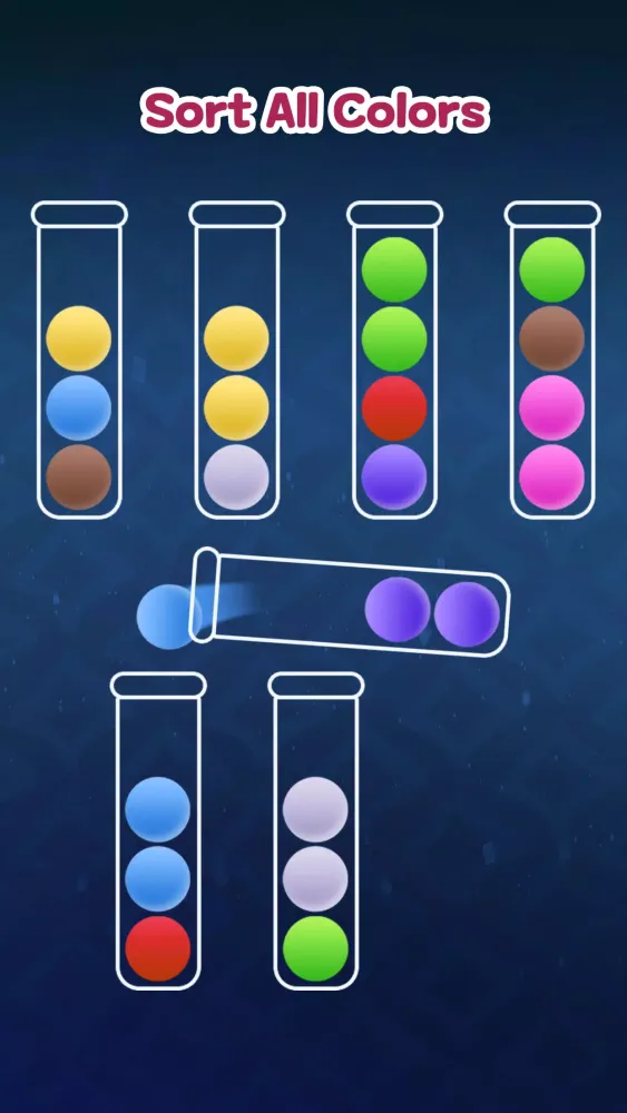 Sort Ball : Brain Age应用截图