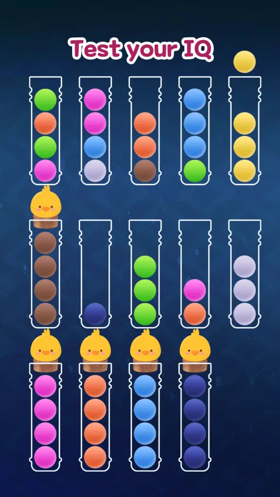 Sort Ball : Brain Age应用截图
