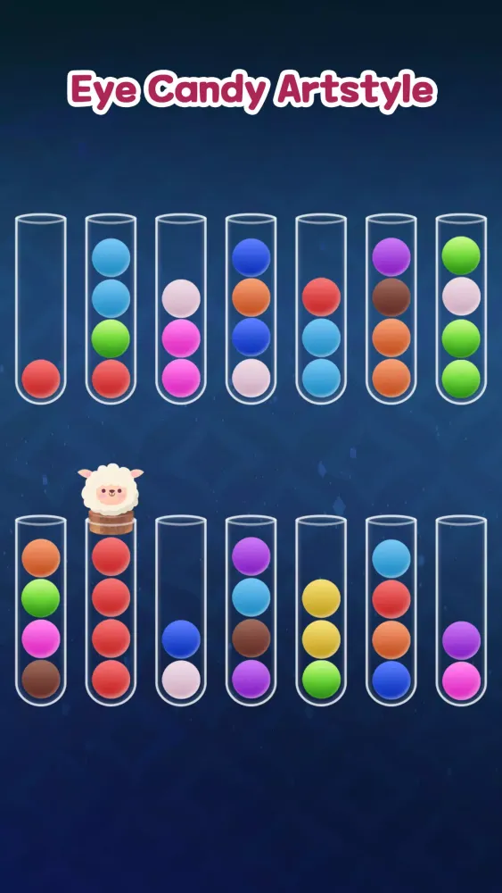 Sort Ball : Brain Age应用截图