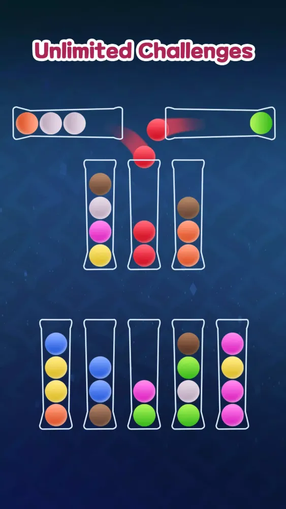 Sort Ball : Brain Age应用截图