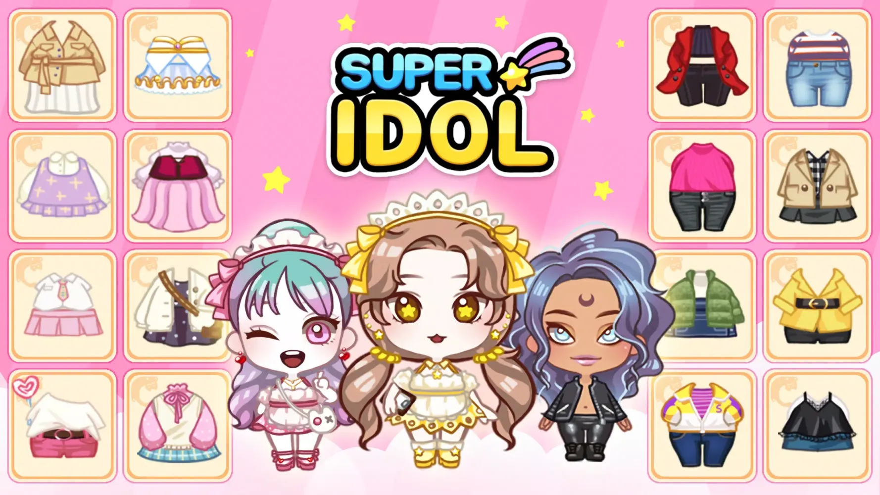 Super Idol Screenshots