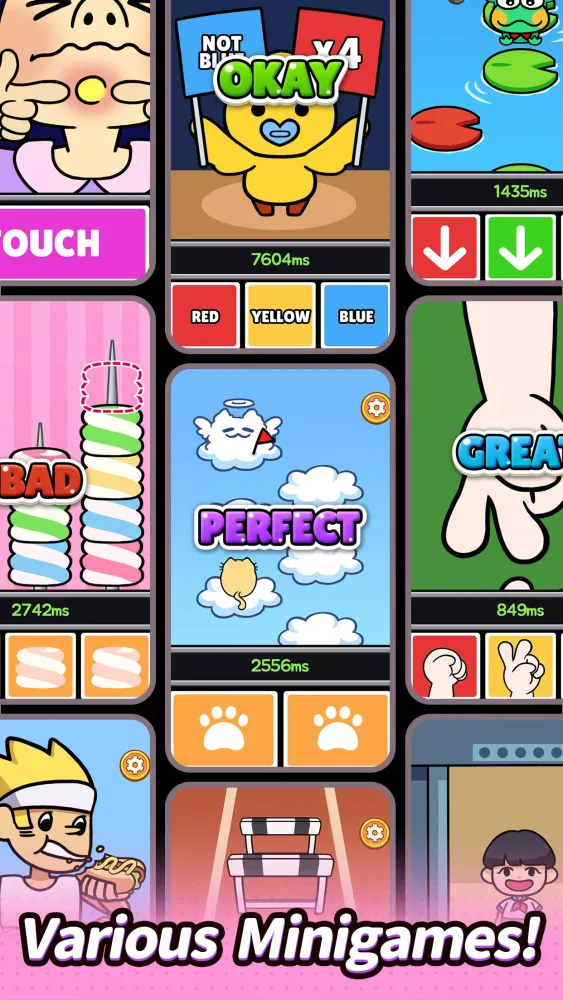 Super Idol Screenshots