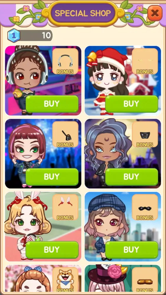 Super Idol Screenshots