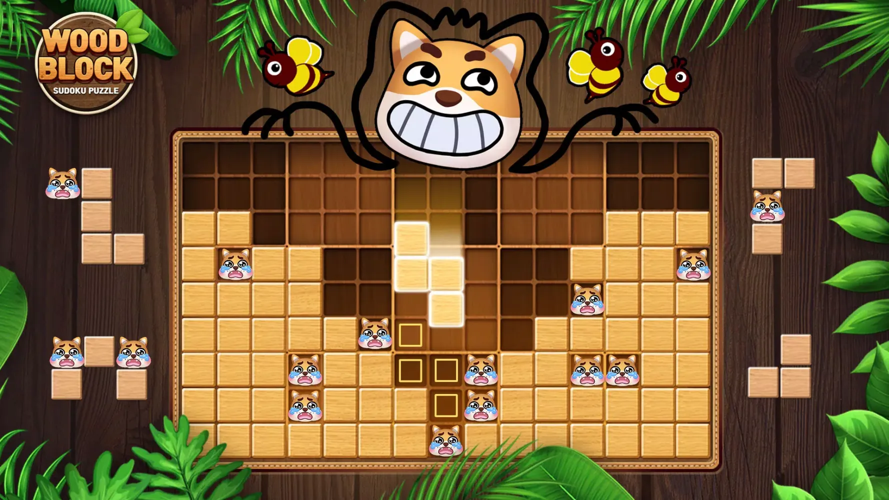 Capturas de pantalla de Doge Block : Sudoku Puzzle