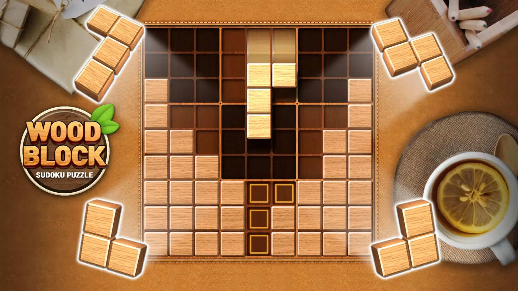 Capturas de pantalla de Doge Block : Sudoku Puzzle